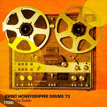 [Breakbeat嘻哈鼓组采样]Dylan Wissing Sweet Honeydripper Drums 72 [WAV]（41Mb）