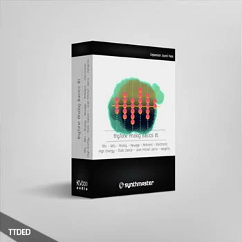 [Analog预置]kv331audio SynthMaster Expansion BigTone Analog Basics 01 and 02（1Mb）