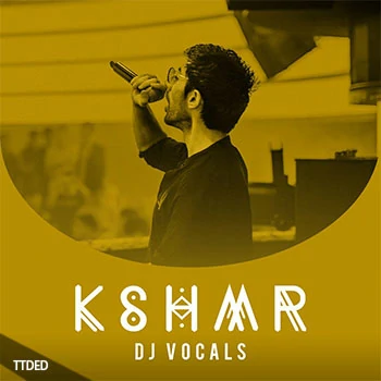 [浩室DJ人声采样]Dharma Worldwide KSHMR DJ Vocals [WAV]（25Mb）