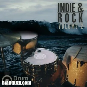 Drumdrops Indie And Rock Volume 2 WAV-FANTASTiC