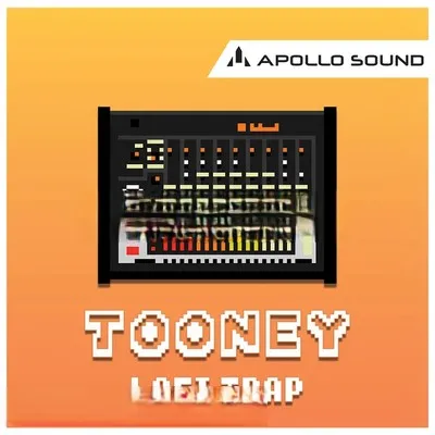 Apollo Sound Tooney LoFi Trap WAV MIDI KONTAKT-DECiBEL