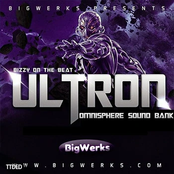 [Omnisphere预置氛围驰放]BigWerks Ultron（15Mb）
