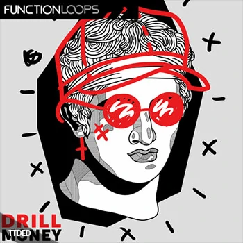 [Trap陷阱采样]Function Loops Drill Money [WAV]（108Mb）