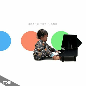 [玩具钢琴音源]Soniccouture Toy Pianos [KONTAKT]（957Mb）