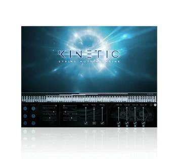 Kirk Hunter Studios Kinetic: String Motion Engine KONTAKT-DECiBEL