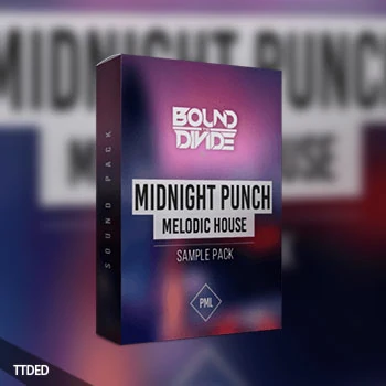[House浩室素材]Production Music Live Midnight Punch [多格式]（108Mb）