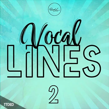 [流行人声素材]Roundel Sounds Vocal Lines Vol.2 [WAV, MiDi]（236Mb）