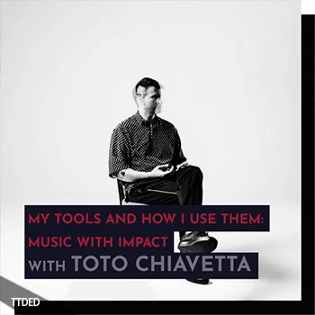 [教程]343 Pro Sessions Toto Chiavetta My Tools and How I Use Them（1.93Gb）