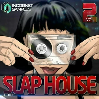 [SlapHouse素材Serum血清预置FL工程]Incognet Samples Slap House Vol.2 [WAV, MiDi]（323Mb）