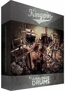 Analogue Drums Kingpin KONTAKT