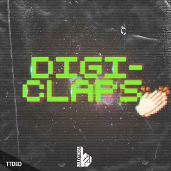 [RnB拍手采样]Bullyfinger DIGI CLAPS [WAV]（17Mb）