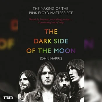 [阅读]The Dark Side of the Moon The Making of the Pink Floyd Masterpiece（6Mb）