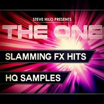 THE ONE Slamming FX Hits [WAV MiDi Ni Massive]