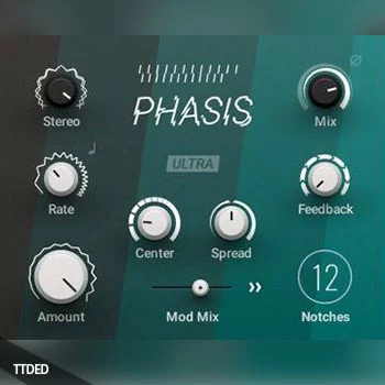 [相位效果器]Native Instruments Phasis v1.0.1 [WiN]（57Mb）