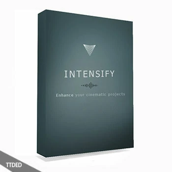 [影视过度综合FX音效库]Visualsfirst Intensify [WAV]（54Mb）