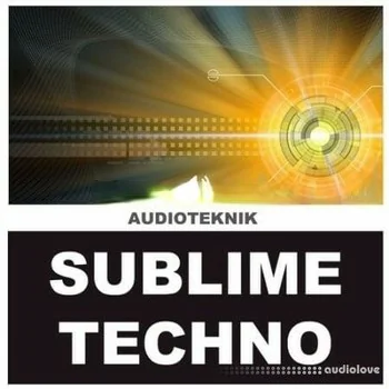 Audioteknik Sublime Techno [WAV]