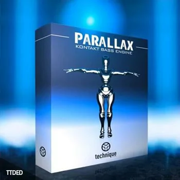 [DnB鼓贝斯低音引擎]Technique Recordings Parallax by Drumsound and Bassline Smith [KONTAKT]（767Mb）