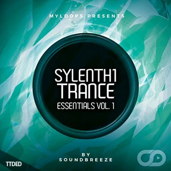 [Sylenth1预置Trance]SoundBreeze Sylenth1 Trance Essentials Vol.1（42Kb）