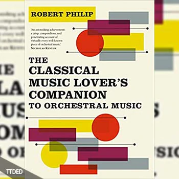 [阅读]The Classical Music Lover’s Companion to Orchestral Music（8Mb）