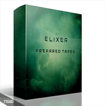 Beautiful Void Audio Elixer Prepared Tape v1.1 [KONTAKT]（2.19Gb）