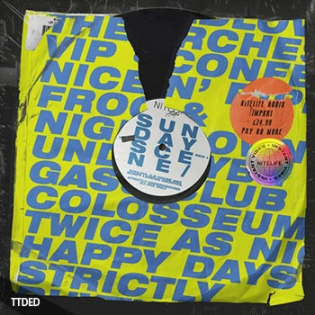 [House浩室采样]NITELIFE Audio Sunday Scene [WAV]（256Mb）