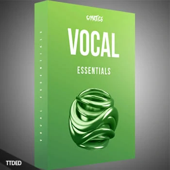 [流行嘻哈电子舞曲人声采样]Cymatics Vocal Essentials [WAV]（189Mb）
