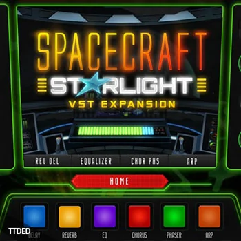 [StarLight扩展]Industry Kits SpaceCraft StarLight Expansion [WiN, MacOSX]（3.12Gb）