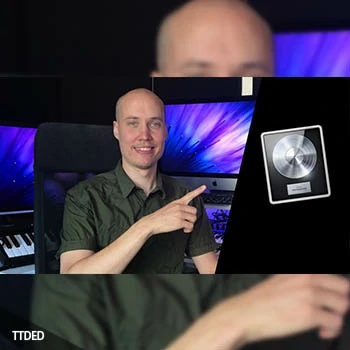 [教程]Udemy Create a Music Production Template in Logic Pro X（454Mb）