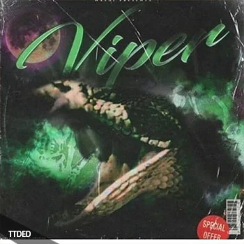 [嘻哈陷阱鼓组素材FL预置]Nashi Viper Drum Kit [WAV, MiDi]（16Mb）