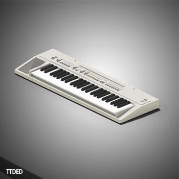 [怀旧海滩风琴素材]Reverb Machine RM-20 Beach Organ [多格式]（47Mb）