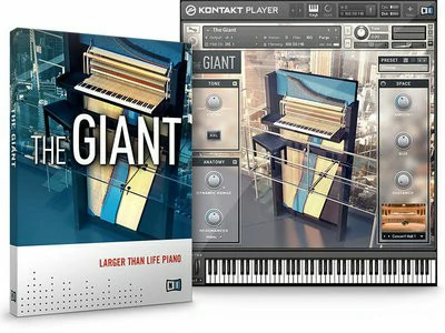 Native Instruments The Giant v1.2 KONTAKT UPDATE