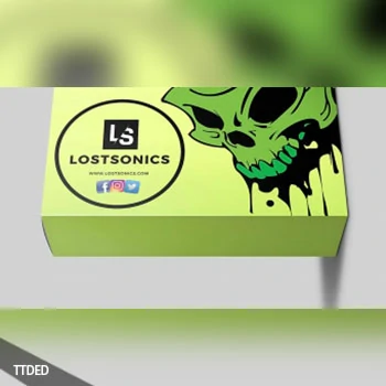 [MiDi素材踩镲]Lost Sonics Toxic (Hi Hat Midi)（15Kb）