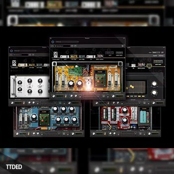 [踏板效果器]Positive Grid BIAS Pedal Complete v2.3.2 [WiN]（256Mb）