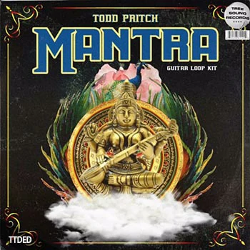 [嘻哈说唱灵魂RnB吉他采样]Todd Pritch Mantra Guitar Loop Kit [WAV]（476Mb）