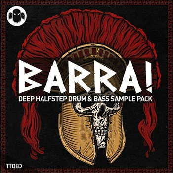 [DnB采样]Ghost Syndicate Barra [WAV]（335Mb）