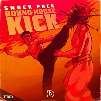 [嘻哈说唱采样]DopeBoyzMuzic Smack Pack Round-House Kick [WAV]（155Mb）