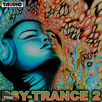 [PsyTrance采样]TAUDIO PSY-Trance Vol.2 [WAV]（245Mb）