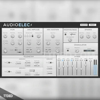 [电气化音色合成器插件]LeSound AudioElec v1.4.3 [WiN]（55Mb）