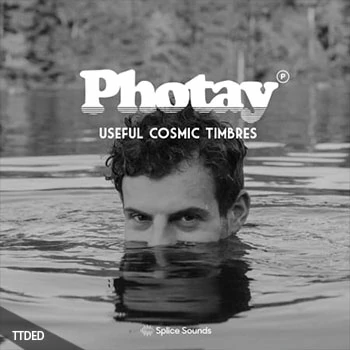 [90年代IDM智能舞曲]Splice Sounds Photays Useful Cosmic Timbres [WAV]（103Mb）