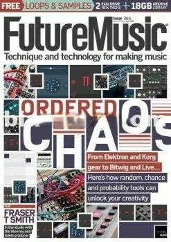 Future Music Issue 366 2021 DVD CONTENT