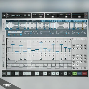[乐句处理插件]Sugar Bytes Egoist v1.5.6 [WiN, MacOSX]（48Mb）