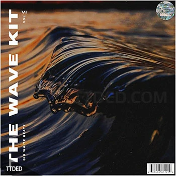 [嘻哈陷阱鼓组采样]Bwb The Wave Kit Vol.6 (Drum Kit) [WAV]（337Mb）