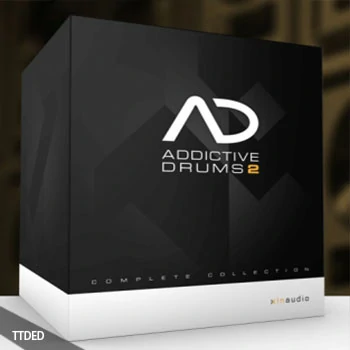 [鼓组音源插件]XLN Audio Addictive Drums 2 Complete v2.1.15 [MacOSX]（8.86Gb）