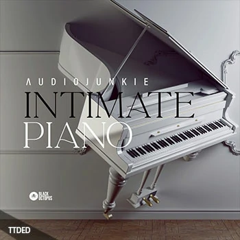 [流行氛围嘻哈素材]Black Octopus Sound Audiojunkie Intimate Piano [WAV, MiDi]（416Mb）