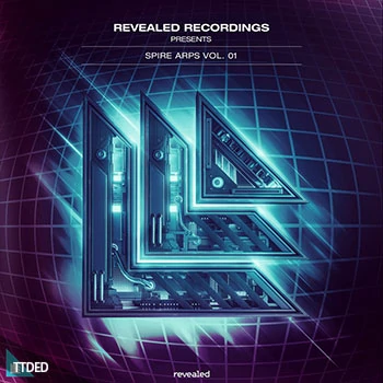 [Spire预置浩室]Revealed Recordings Revealed Spire Arps Vol.1（10Mb）