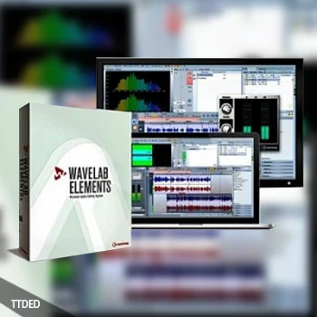 Steinberg WaveLab Elements v11.0.10 XT [WiN]（247Mb）