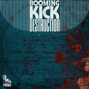 [Trap陷阱底鼓采样]Bullyfinger Booming Kick Destruction [WAV]（45Mb）