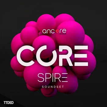 [Spire预置电子舞曲Trance]Ancore Sounds Core Spire Soundset（10Mb）