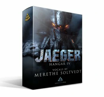 Audio Imperia JAEGER Hangar 4 (Vocals By Merethe Soltvedt) v1.1 KONTAKT
