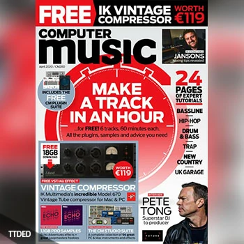[阅读]Computer Music – April 2020（35Mb）